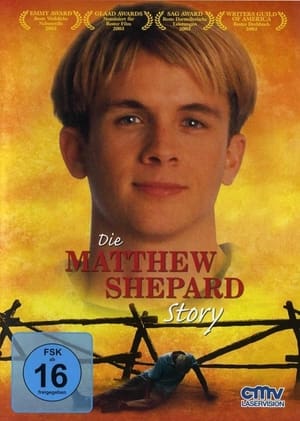 The Matthew Shepard Story poszter