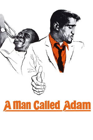 A Man Called Adam poszter
