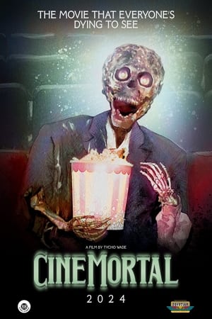 Cinemortal poszter