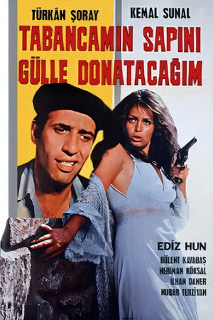 Güllü Geliyor Güllü poszter