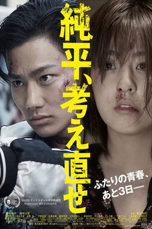 純平、考え直せ poszter