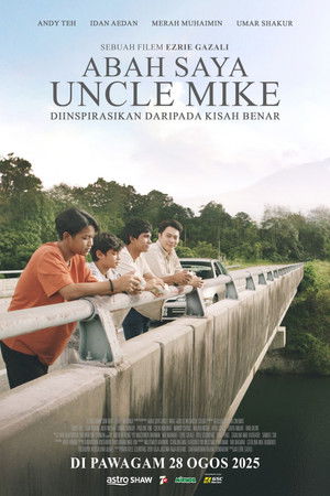 Abah Saya Uncle Mike poszter