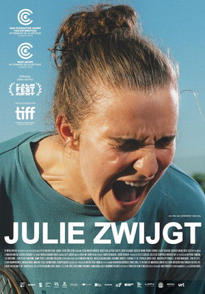 Julie hallgat poszter