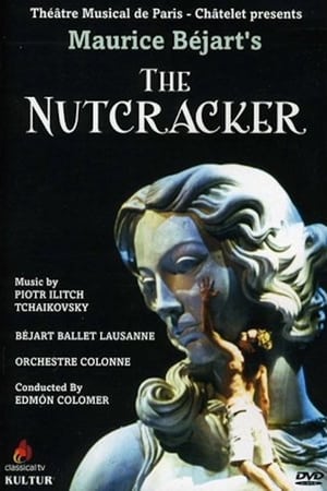 Maurice Bejart's Nutcracker poszter