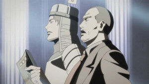 妄想代理人 1. évad Ep.5 5. epizód