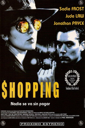 Shopping poszter