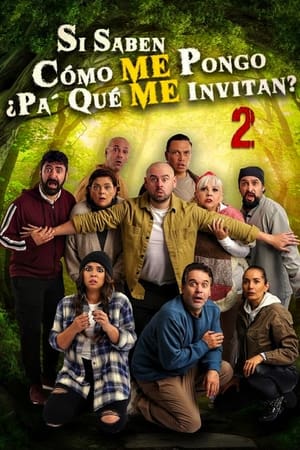 Si Saben Como me pongo Pa Que Me Invitan? 2