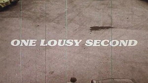 One Lousy Second háttérkép