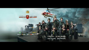 Chiến Sĩ Quả Cảm 1. évad Ep.12 12. epizód