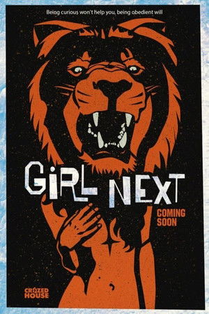 A következő lány poszter