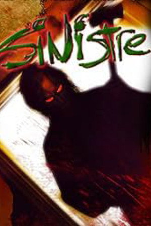 Sinistre poszter