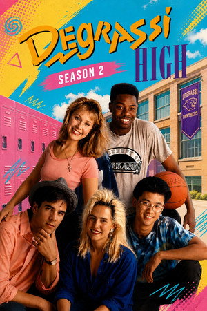 Degrassi High