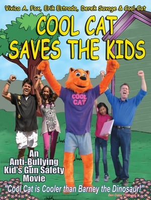 Cool Cat Saves the Kids poszter