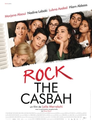 Rock the Casbah poszter