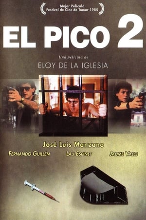 El pico 2 poszter