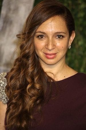 Maya Rudolph profil kép