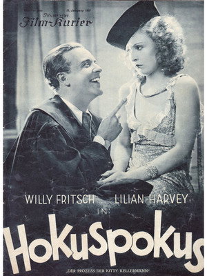Hokuspokus poszter