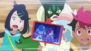 Pokémon: Új kalandok - 2. évad: Laqua nyomában 1. évad Ep.92 92. epizód