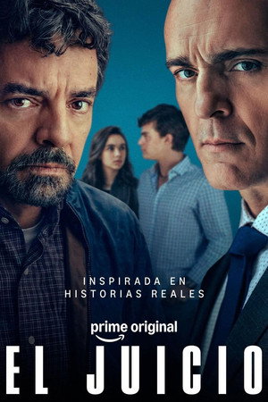 El juicio poszter