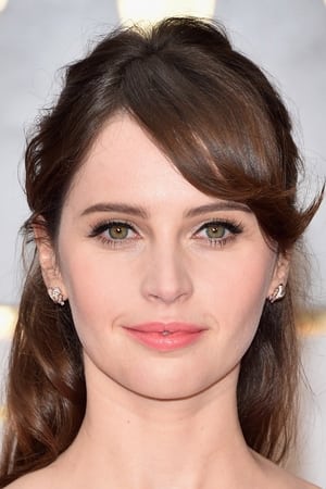 Felicity Jones profil kép