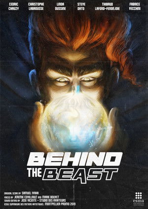 Behind the Beast poszter