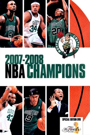 2007-2008 NBA Champions: Boston Celtics poszter