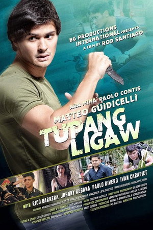 Tupang Ligaw poszter