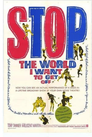 Stop the World: I Want to Get Off poszter