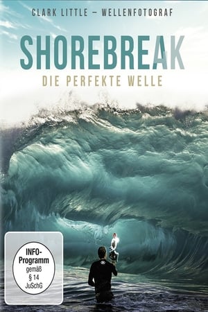 Shorebreak: The Clark Little Story poszter