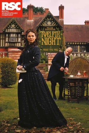 RSC Live: Twelfth Night poszter