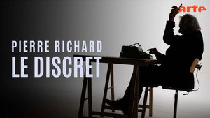 Pierre Richard, le discret háttérkép