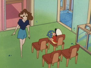 クレヨンしんちゃん 1. évad Ep.368 368. epizód