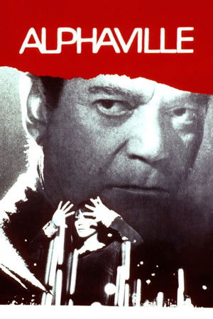 Alphaville poszter