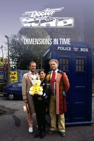 Doctor Who: Dimensions in Time poszter