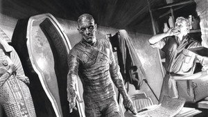 Mummy Dearest: A Horror Tradition Unearthed háttérkép