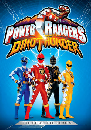 Power Rangers - Misztikus erő poszter