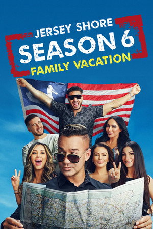 Jersey Shore: Családi vakáció