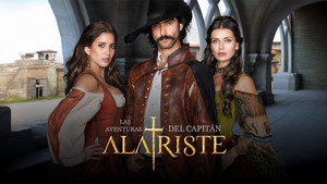 Las aventuras del Capitán Alatriste kép