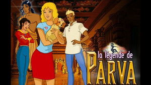 La légende de Parva háttérkép