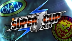 NJPW Super J-Cup 2019: Night 1 háttérkép