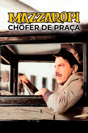 Chofer de Praça poszter