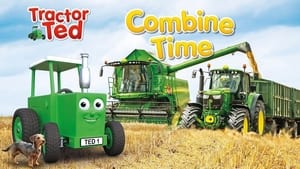 Tractor Ted Combine Time háttérkép