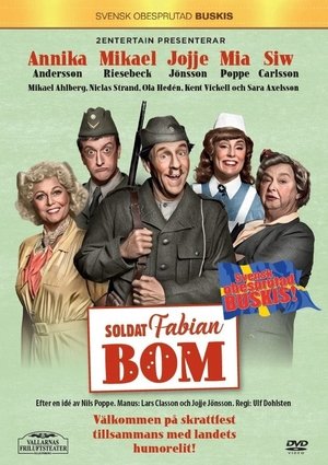 Soldat Fabian Bom poszter