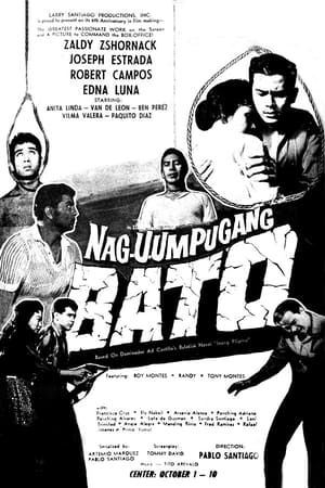 Nag-uumpugang Bato poszter