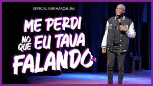Yuri Marçal – Me perdi no que eu tava falando háttérkép