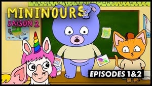 Mininours 2. évad Ep.1 1. epizód