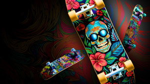 Sk8face háttérkép
