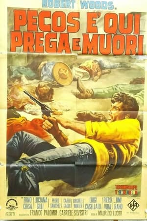 Pecos è qui: prega e muori