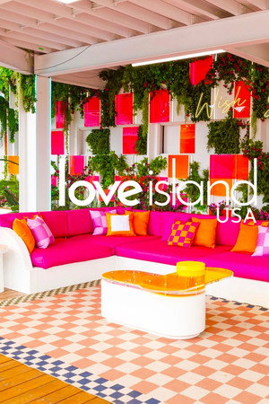 Love Island USA poszter