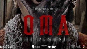 Oma the Demonic háttérkép